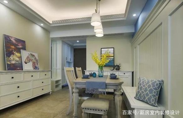 晒晒我家98平简约幼三居，全屋定造柜子太实用，中意色彩搭配！