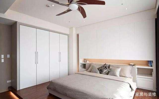 卧室设计衣柜是沉中之沉，get这几个幼技术，用10年都不怕过期
