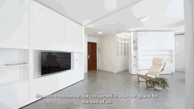 国表这些家居设计太酷了，集美观、收纳、炫酷于一身，看无缺想买